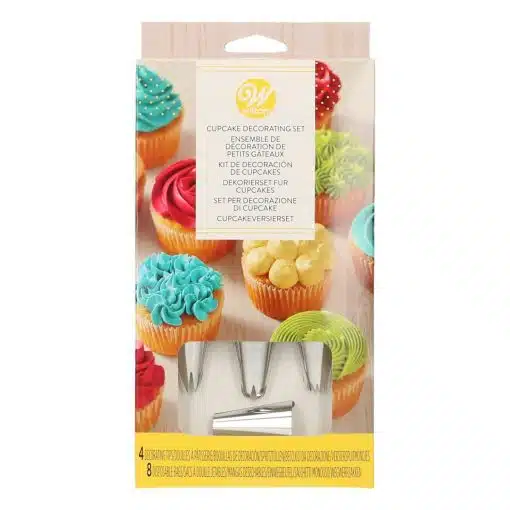 Wilton Cupcake Decorating Set