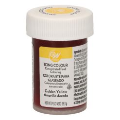 Wilton Icing Color Golden Yellow