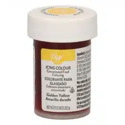 Wilton Icing Color Golden Yellow
