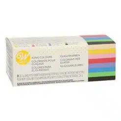 Wilton Icing Color Set/8