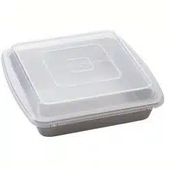 Wilton Covered Brownie Pan
