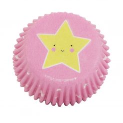 A little lovely company baking cups star