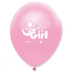 Creative Party It's a Girl Ballonnen