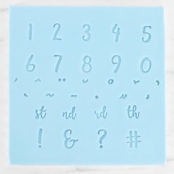PME FunFonts - Numerals & Special Characters