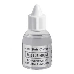 Sugarflair Natural Flavour Bubble-gum