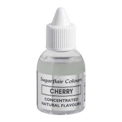 Sugarflar Natural Flavour Cherry