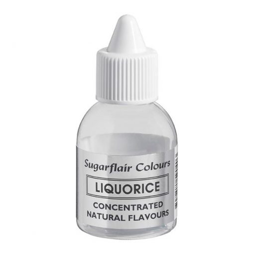 Sugarflair 100% flavour Liquorice