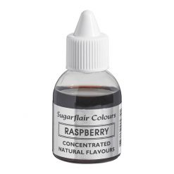 Sugarflair Natural Flavour Raspberry
