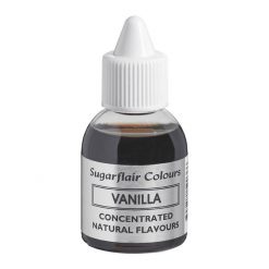 Sugarflair Natural Flavour Vanilla