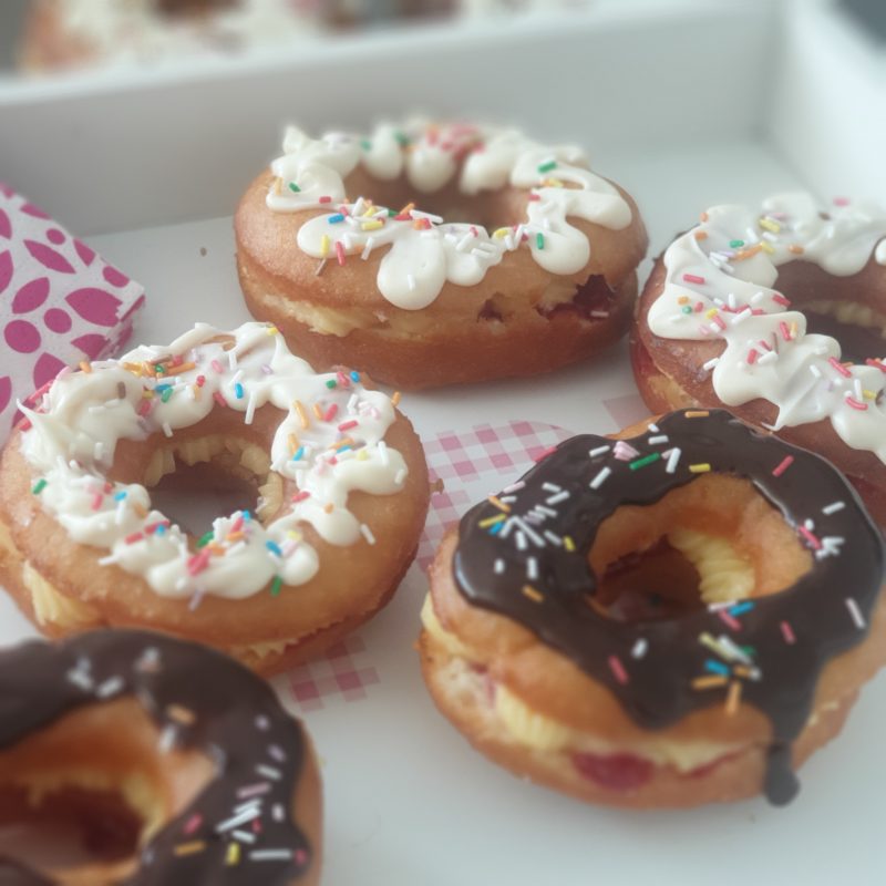 Berliner Donuts