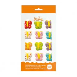 Decora Suikerdecoratie Butterfly