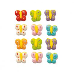 Decora Suikerdecoratie Butterfly