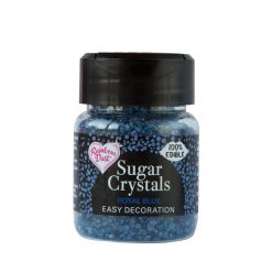 Rainbow Dust Sugar Chrystals Royal Blue