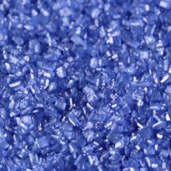 Rainbow Dust Sugar Chrystals Royal Blue
