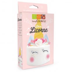 Scrapcooking Decoratie Kit Eenhoorn