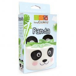 Scrapcooking Decoratie Kit Panda