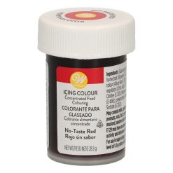 Wilton Icing Color Red no taste