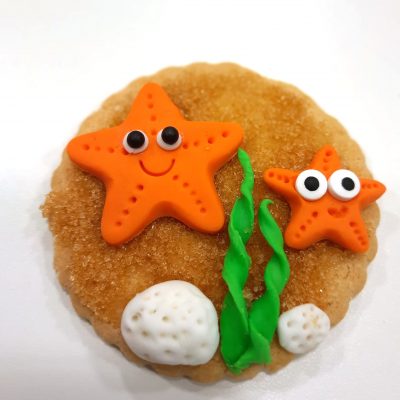Kinderworkshop Diep in de zee