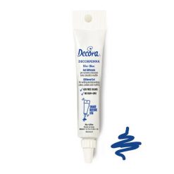 Decora Decoratie gel Blauw