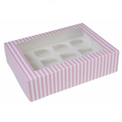 House of Marie 12 Cupcake doos Circus