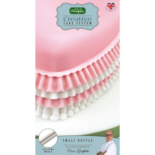 Katy Sue Mould Small Ruffle