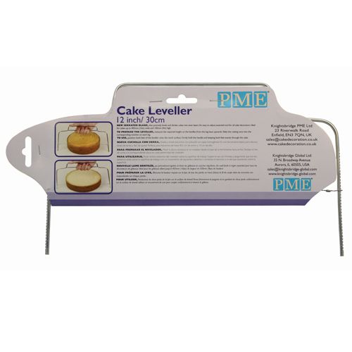 PME Cake Leveller Small