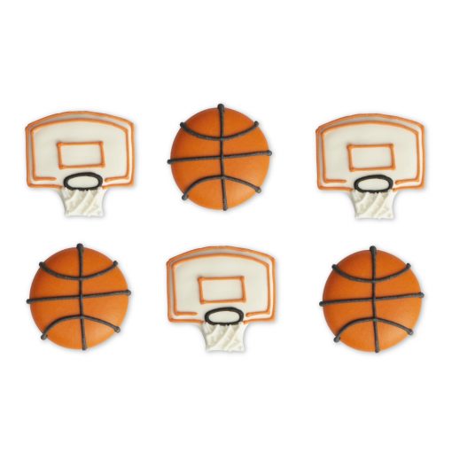 Decora Suikerdecoratie Basketbal
