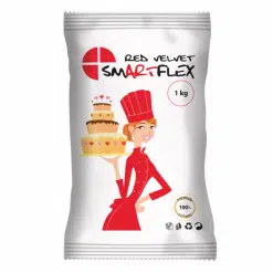 SmArtFlex Red Velvet Vanille 1kg