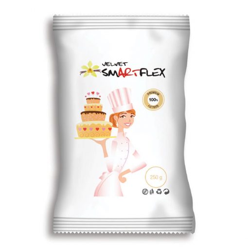 SmArtFlex Velvet Wit 250g