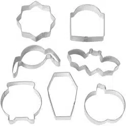 Wilton Cookie Cutter Set Haunted House