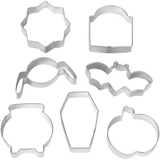 Wilton Cookie Cutter Set Haunted House