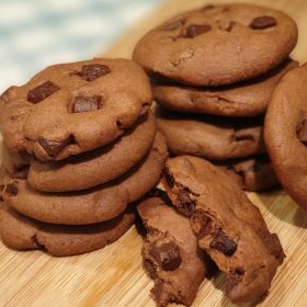 Chocolate Chip Cookies