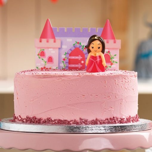 Culpitt gumpaste Taarttopper Castle