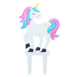 Culpitt Gumpaste Taarttopper Unicorn