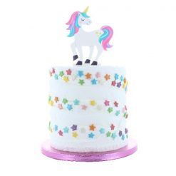 Culpitt Gumpaste Taarttopper Unicorn