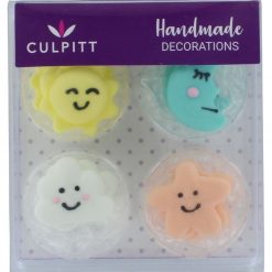 Culpitt Suikerdecoratie Baby Dreams