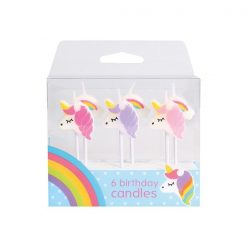 Culpitt Unicorn Candles