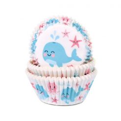 House of Marie Baking Cups Walvis