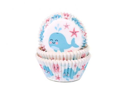 House of Marie Baking Cups Walvis