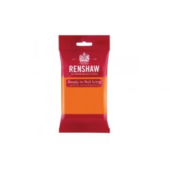 Renshaw Rolfondant Pro Tiger Orange