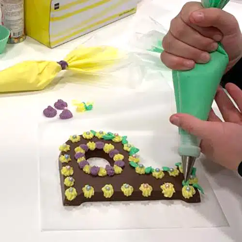 Chocoladeletter