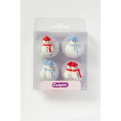 Culpitt Suikerdecoratie Sneeuwpop