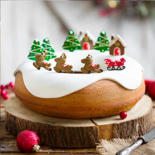 Decora Bundt Savarin Bakvorm