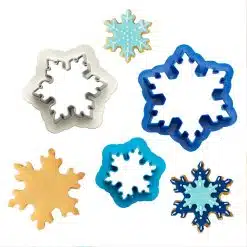 Decora Uitstekerset IJssterren