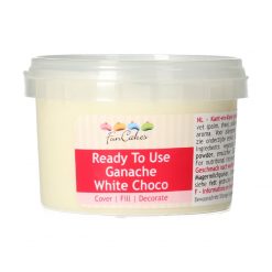 FunCakes Ready to Use Ganache White Choco