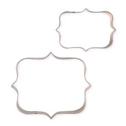 PME Cookie & Cake Plaque Set Style 1