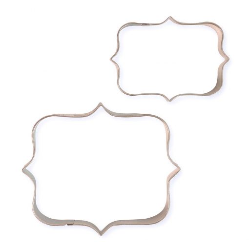 PME Cookie & Cake Plaque Set Style 1