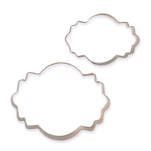 PME Cookie & Cake Plaque Set Style 4