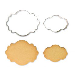 PME Cookie & Cake Plaque Set Style 4