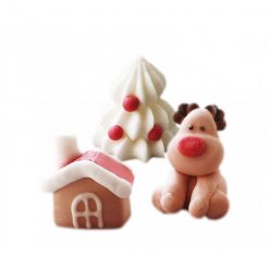 ScrapCooking 3D Suikerdecoratie Rendier